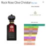 Clive Christian Rock Rose Image 2