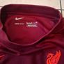 Liverpool Training Top Image 3