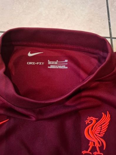 Liverpool Training Top