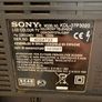 37" Sony TV Image 3
