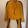 New Kill Bill costume for Halloween yellow and black Image 5