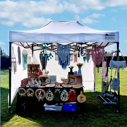 3x3m pop up GAZEBO  extra strong 30kg