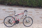 Cube bike