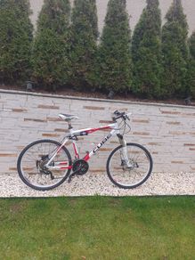 Cube bike