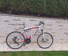 Cube bike