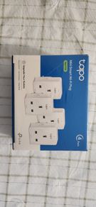 TP-Link Tapo P100 Smart Wi-Fi Plug [Pack of 4]