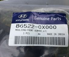 2008-2013 Hyundai I10 Genuine  Front Bumper Grill