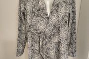 Brand new Dunnes light coat size UK12 EU40 Postage included