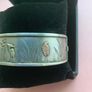 Antique Silver and Gold Bangle Image 4