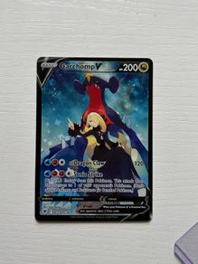 Garchomp v pokemon card