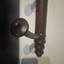 19th century French Coat / Hat Rack Image 2