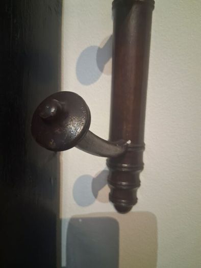 19th century French Coat / Hat Rack