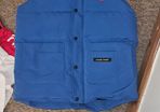 canada goose gilet