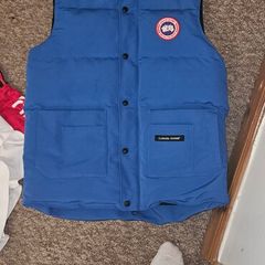 canada goose gilet