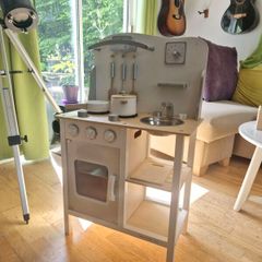 play wooden kitchen toy