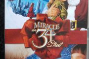 Miracle On 34th Street Old And New Versions 2 Dvd Gift Set New And Sealed, Classic Christmas Movies