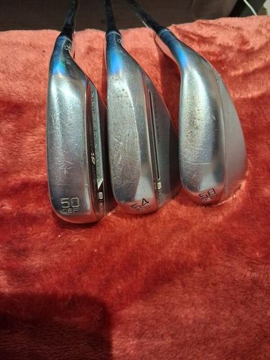 Titleist Vokey Wedges 50 54 58