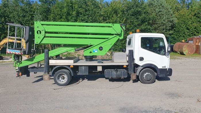 Height  Lift / Platform Hoist.