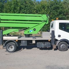 Height  Lift / Platform Hoist.