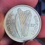 1937 irish silver florin Image 2