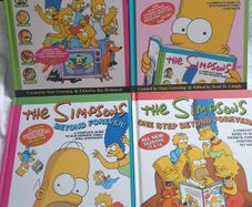 The Simpsons A Complete Guide To Our Favourite Family Hard Back Books New All Volumes