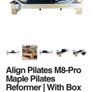 Pro Reformer Pilates Machine Image 7