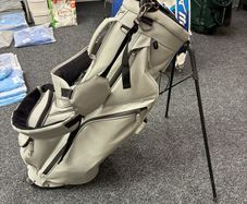 Mizuno Pro Leather Stand Bag