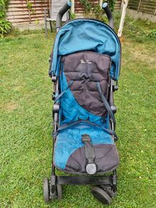 Silver Cross Buggy