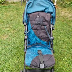 Silver Cross Buggy