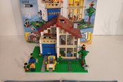 Lego Creator Family House