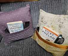 Book Cushion