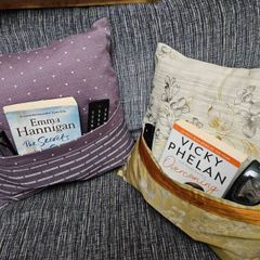 Book Cushion