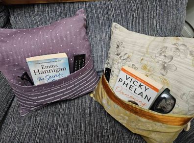 Book Cushion