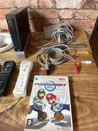Nintendo wii