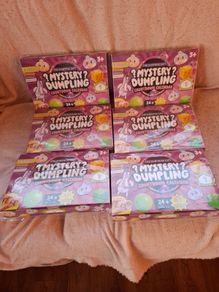 Mystery Dumpling Countdown Calendar - 24 piece set