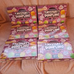 Mystery Dumpling Countdown Calendar - 24 piece set