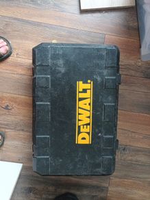 dewalt sds