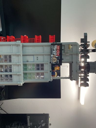 Lego 2021 Daily Bugle set 76178