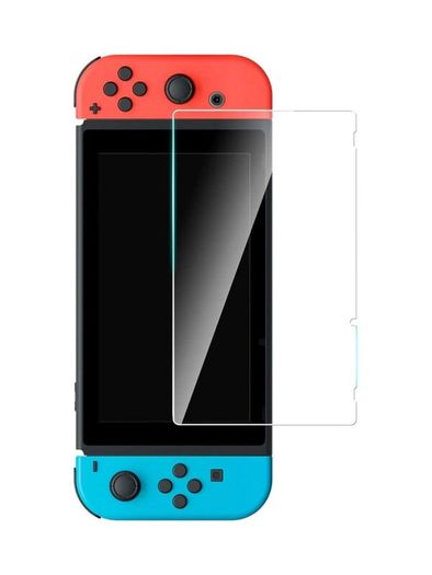 Nintendo Switch Console Screen Protector Cover Premium Tempered Glass 9H