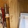Pine Wardrobe. Strawbridge Image 4