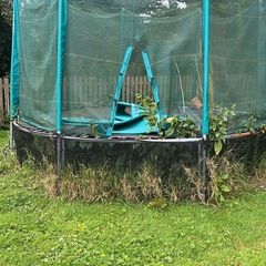 Large Tranpoline