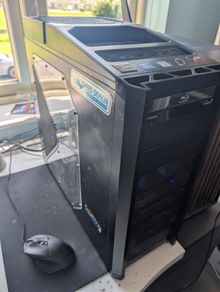 Complete and Working PC Tower