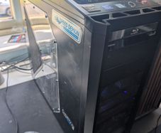Complete and Working PC Tower