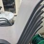 Stackable 6 Chairs + 4 Cushions and Rug Image 3
