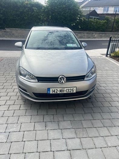 Volkswagen Golf 2014