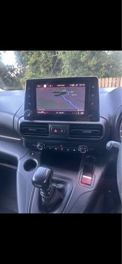 191 Citeron Berlingo 6 speed(top spec)