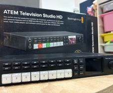 Blackmagic ATEM Television Studio HD