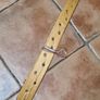Vintage Kawasaki M4 Victor Amaya Tennis Racket  Wooden Racquet Made In Japan Image 9