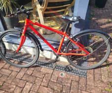 Frog 69 bike