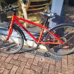 Frog 69 bike